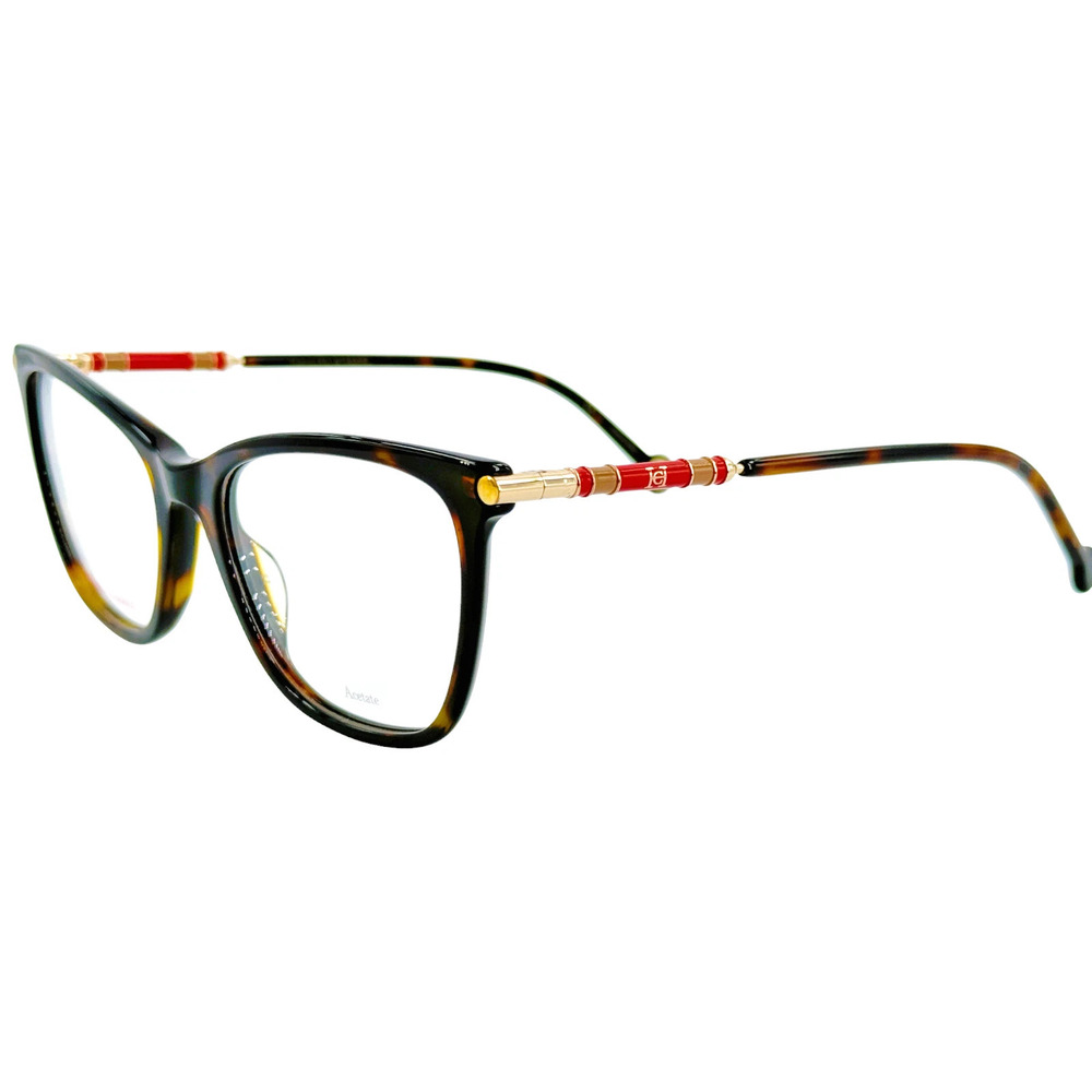 NWT Carolina Herrera HER-0097-086-54 Eyeglasses
